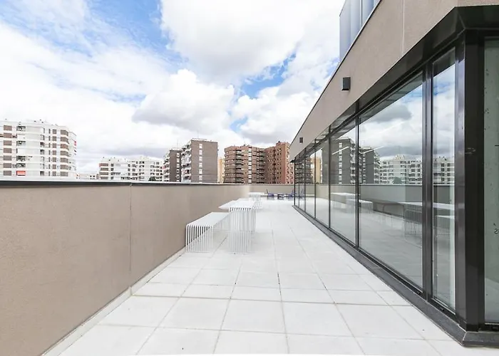 Micampus Madrid Sinesio Delgado Student Residence