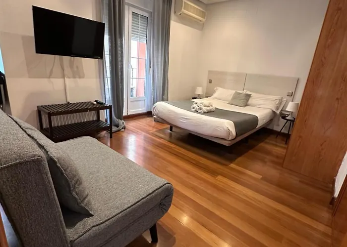 Apartamentos Madrid Atocha
