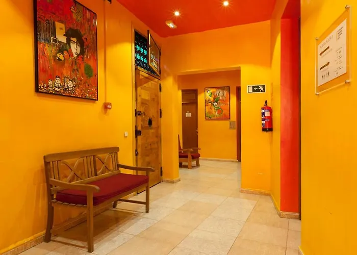 La Posada De Huertas